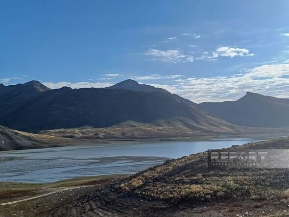 Şahbuzda su anbarından meyit tapılıb - FOTO