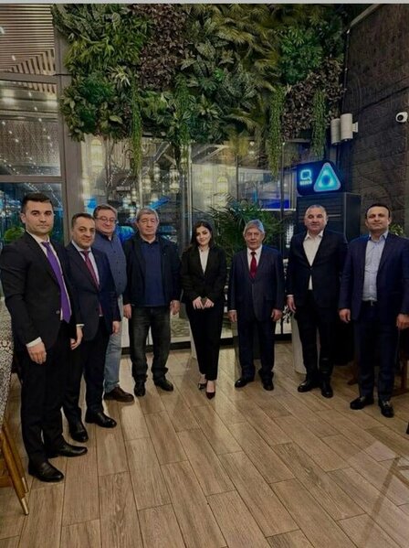 Daşkənt şəhərində Türk Dövlətləri Autizm Federasiyasının növbəti beynəlxalq tədbiri keçirildi