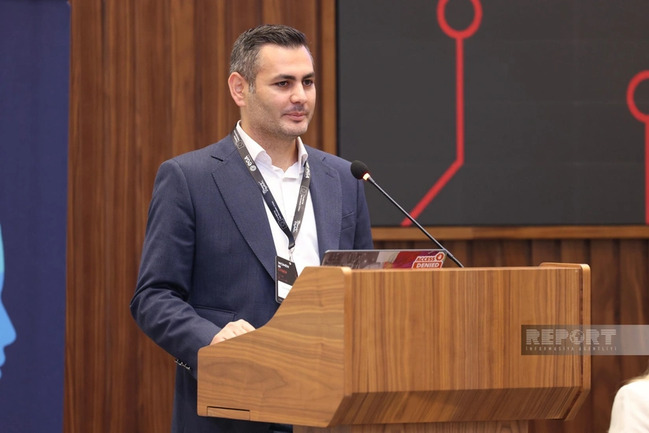 Tural Məmmədov: "Qadınların texnologiya sahəsində rolu hər il artır"