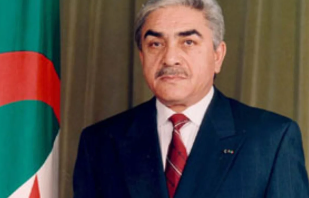 Əlcəzairin sabiq prezidenti vəfat edib
