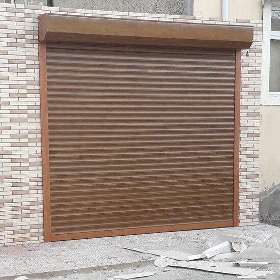 Hər növ avtomatik qapıların sifarişi!