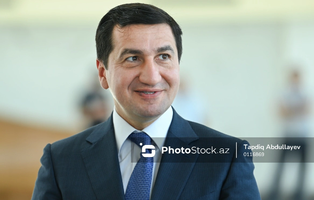 Hikmət Hacıyev: "Taker Karlsona dedim ki, Ermənistan və Azərbaycan nümayəndələrini birlikdə dəvət etsin"