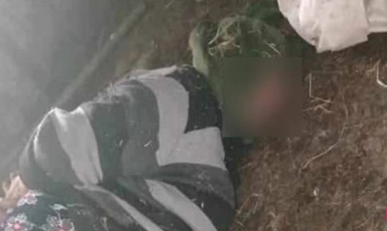 Azərbaycanda DƏHŞƏT: Veteran oğlu ölən anaya İŞGƏNCƏ VERİLDİ