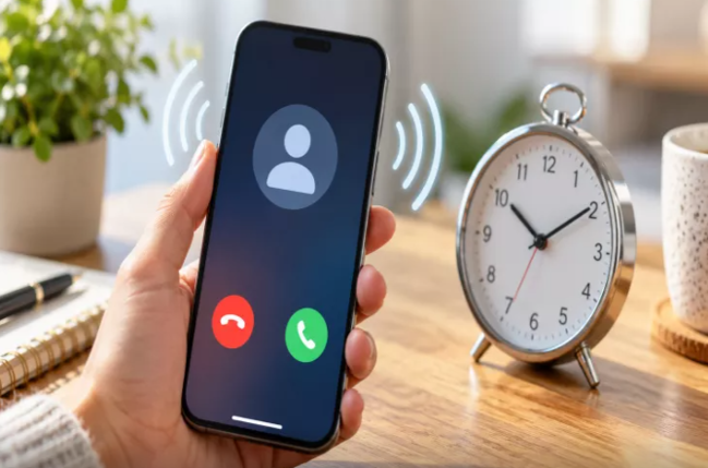 Telefonda zəng müddətini necə uzatmaq olar?