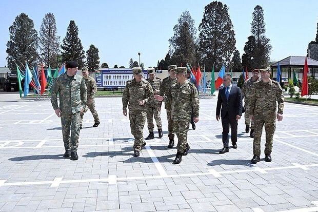 Zakir Həsənov azad edilmiş ərazilərə dair göstərişlər verdi - FOTO/VİDEO