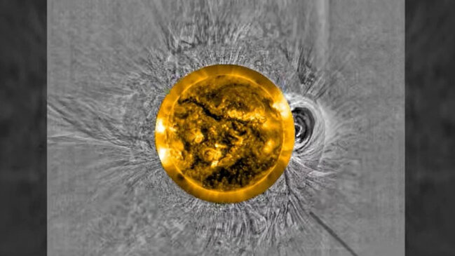 Alimlər Günəşlə bağlı yeni sirri açdı