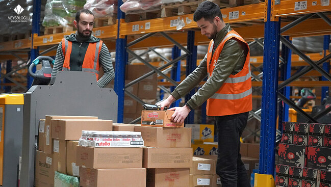 Veysəloğlu Şirkətlər Qrupu logistika fəaliyyətinə 80 milyon yatırım edib