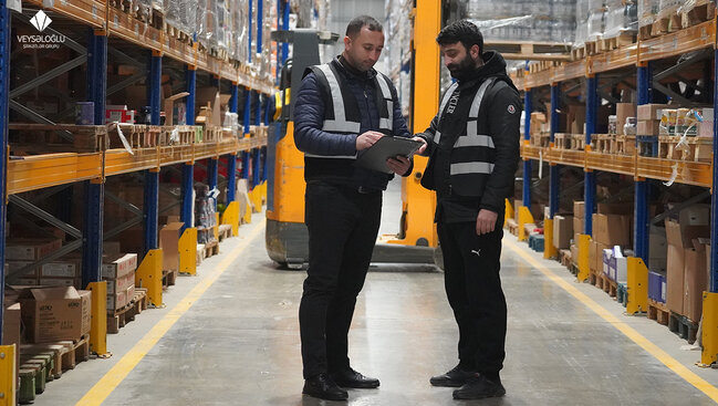 Veysəloğlu Şirkətlər Qrupu logistika fəaliyyətinə 80 milyon yatırım edib