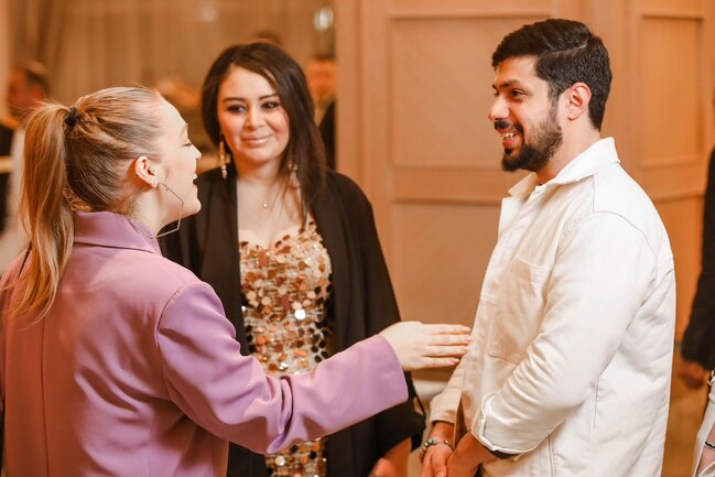 Azərbaycanı beynəlxalq gözəllik yarışmasında 185 sm boyundakı bu model təmsil edəcək - FOTO/VIDEO