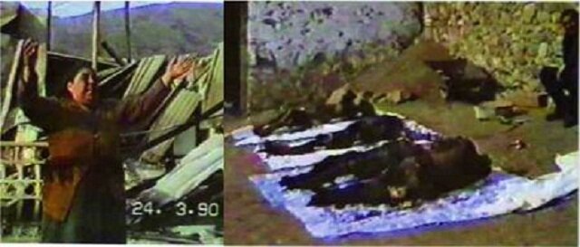 İşğal siyasətinin ilk qurbanı - Bağanis-Ayrım soyqırımından 33 il ötür