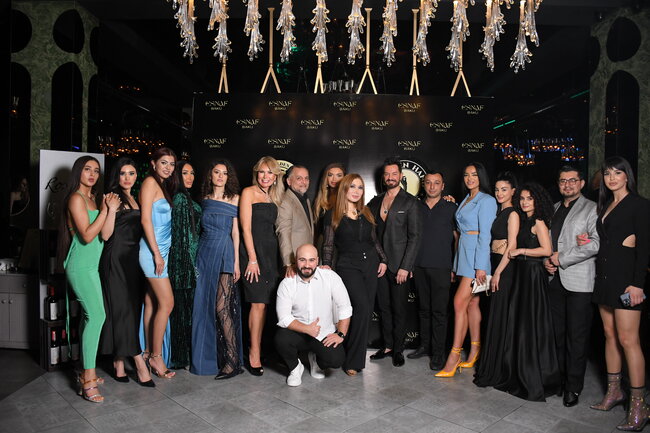 "Miss Golden Palm 2023" gözəllik yarışması - FOTOLAR