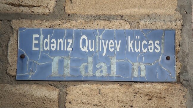 Tovuzda evə ildırım düşdü - FOTOLAR