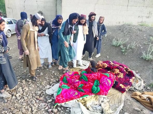 Əfqanıstanda zəlzələdə ölənlərin sayı 1000-i keçdi, "taliblər" yardım istədilər – YENİLƏNİB + FOTO/VİDEO