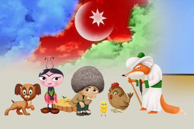 Azərbaycanda cizgi filmlərilə bağlı vəziyyət nə yerdədir?