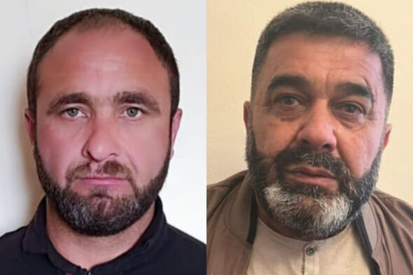 Siyəzəndə əməliyyatlar zamanı səkkiz nəfər saxlanılıb - FOTO