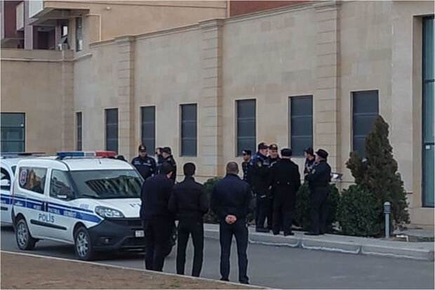 Gəncədə qadın 10-cu mərtəbədən yıxılaraq öldü