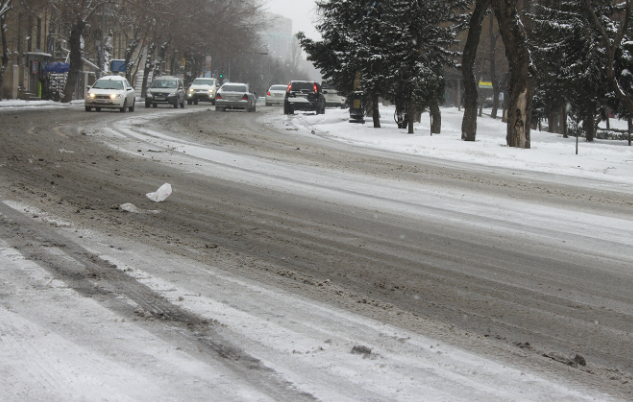 Bakıya qar yağacaq - Nazirlikdən əhaliyə VACİB XƏBƏRDARLIQ