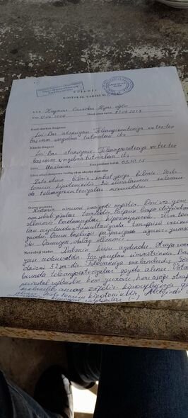 17 yaşlı Cavidanın anası fəryad edir: "Nə yemək yeyə, nə su içə bilir, yardıma ehtiyacımız var" - FOTO