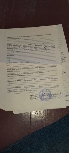 17 yaşlı Cavidanın anası fəryad edir: "Nə yemək yeyə, nə su içə bilir, yardıma ehtiyacımız var" - FOTO