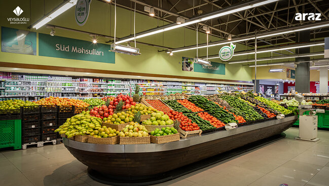 Veysəloğlu Şirkətlər Qrupu bölgələrdə soyuq anbarlarının sayını artırır