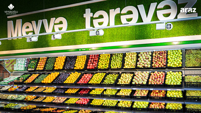 Veysəloğlu Şirkətlər Qrupu bölgələrdə soyuq anbarlarının sayını artırır