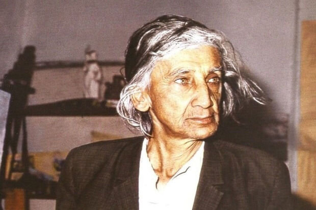 Səttar Bəhlulzadənin əsərlərini satan şəxs: "Amerikalılar onların hamısını almaq istəyirlər" - VİDEO