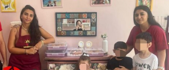 Loqoped mərkəzində uşaqlara işgəncə verən şəxslərin FOTOLARI