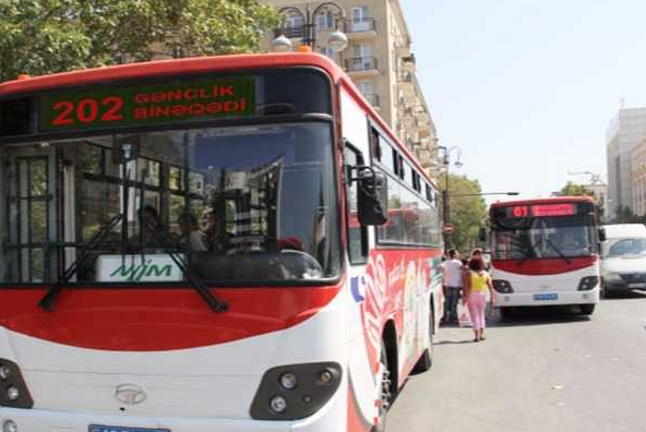 Bu avtobusdan sərnişinlər ŞİKAYƏT EDİR