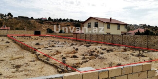 Bu torpaq sahəsi TƏCİLİ SATILIR