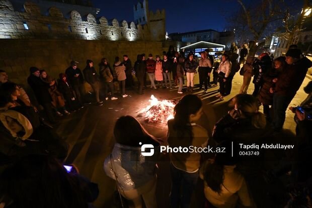 Novruz tətilində İçərişəhərdə "Bayram qalası" günləri baş tutacaq