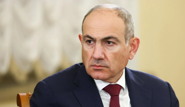 Paşinyanın yeni mətbuat katibi kim olacaq? - FOTO