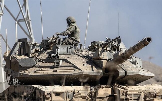 İsrail ordusu HƏMAS-la Qəzza razılaşmasının pozulması halında istənilən vəziyyətə hazırdır