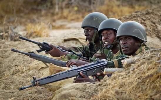 Efiopiyada münaqişə tərəfləri arasında danışıqlar başlayıb