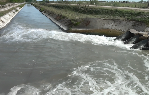 Ceyranbatanda iki gün əvvəl itkin düşən şəxsin meyiti kanalda tapıldı