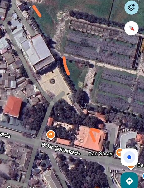 Bakıda məşhur restoran söküləcək - Qaz xəttinin üzərində tikilib...