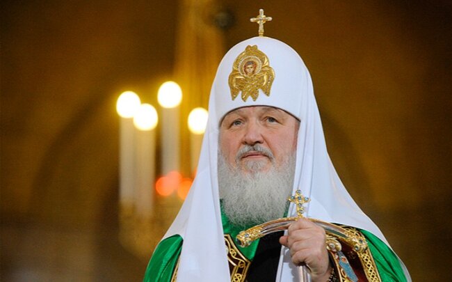 Moskva və bütün Rusiyanın Patriarxı Kirill Azərbaycana gəlib