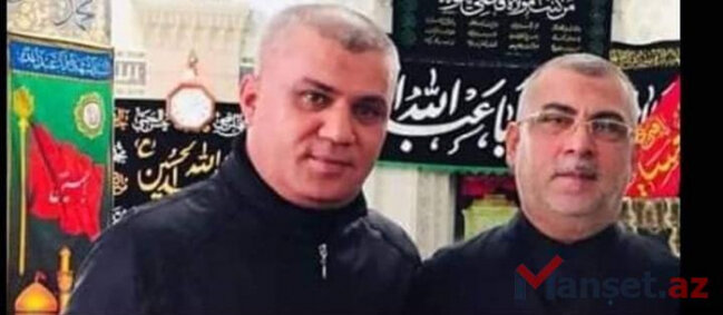 Hacı Surxaya AĞIR İTKİ