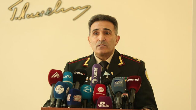 General sərəncamdan təqaüdə göndərildi