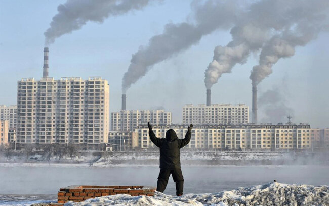 Dünyanın ən çirkli havası olan 10 şəhəri - Siyahı