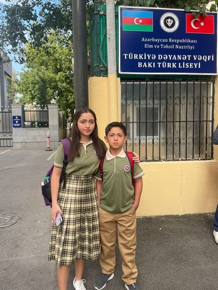 Yüksək bal toplayan şagird: "Hədəfim ADA Universitetində təhsil almaqdır" - FOTO