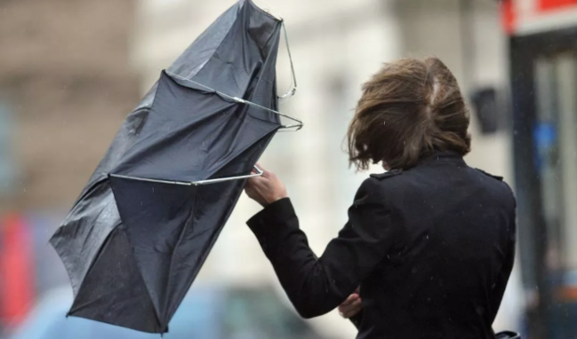 XƏBƏRDARLIQ EDİLDİ - Bakıda bu tarixədək GÜCLÜ KÜLƏK ƏSƏCƏK