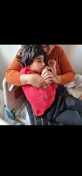 11 yaşlı Nurayın son günüdür: Müalicə üçün 1 300 manatları çatmır - FOTO