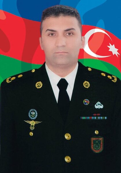 Şəhid qızı imtahanda yüksək bal topladı - Foto