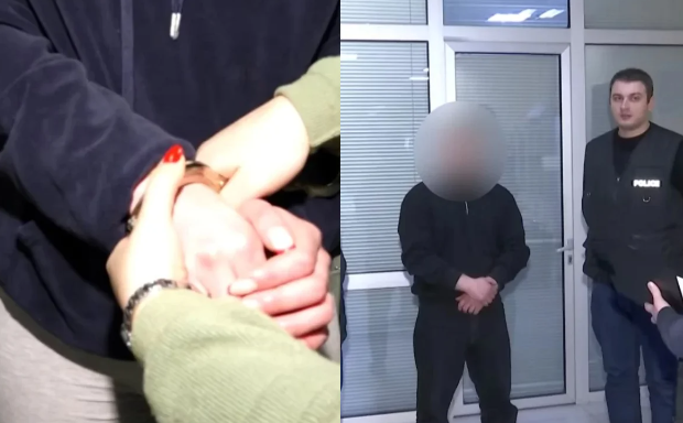 Gürcüstanda 181 min dollarlıq qarətin üstü açılıb, iki nəfər saxlanılıb