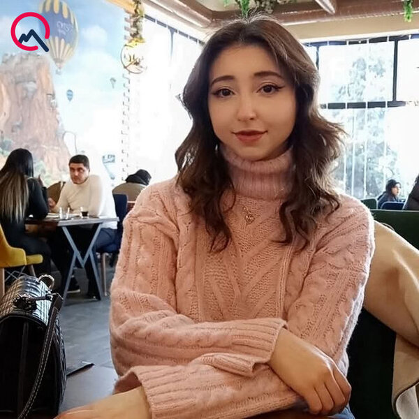 Tələbə qız vəfat etdi - Atasının məzarı yanında məhlul içib