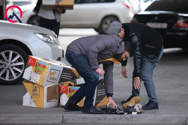 Yorğan gətirən kim, yemək gətirən kim... - FOTOLAR