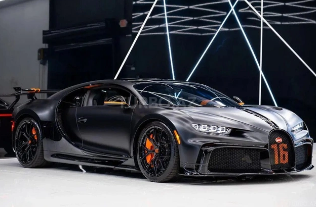 Azərbaycanda 7,5 milyon manata lüks avtomobil satılır