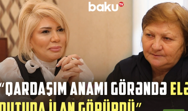 Qazaxlı evdar xanım: "Boşanmaların səbəbi maddi maraqlardır"