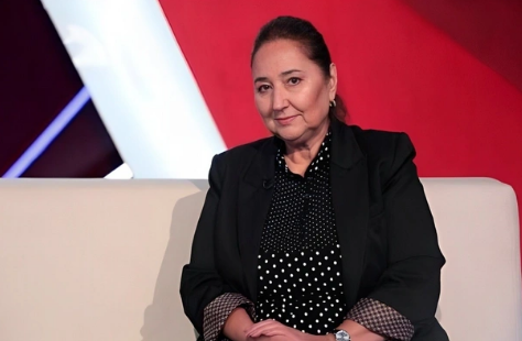 Telli Pənah qızı "Vətənə xidmətə görə" ordeni ilə təltif edilib