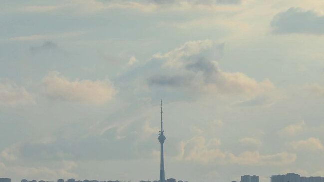 Sabah hava yağmursuz olacaq